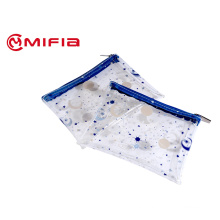 Eco-friendly Customized Printed TPU Zipper Bag